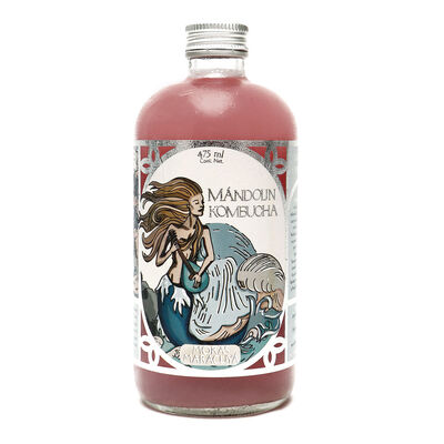 M&aacute;ndolin Kombucha Sabor Moras-Maracuy&aacute;