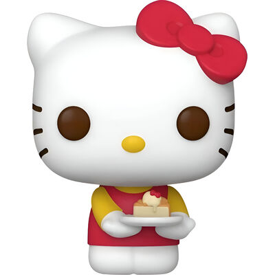 Funko Pop Sanrio: Hello Kitty Hello Kitty con Pastel