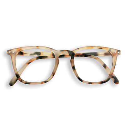 Lente de lectura Izipizi E ligero Tortoise +2