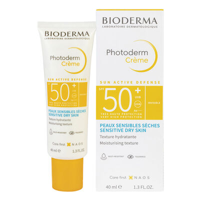 Photoderm Cr&egrave;me SPF50+ 40ml