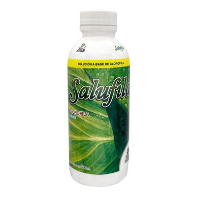 Soluci&oacute;n Salufila 500 ml Salud Natural