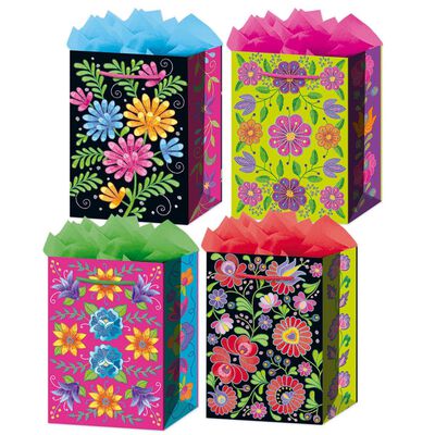 Bolsa para regalo tama&ntilde;o chica dama