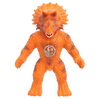 Action figures asst infantil unisex btf flexors g (clash of dinos series 6)