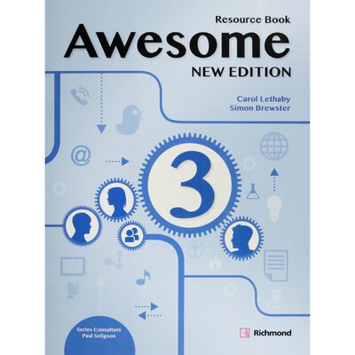 Awesome Update 3 Resource Book