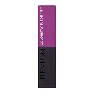 Labial Colorstay Suede Ink&trade; Lipstick Stir The Pot
