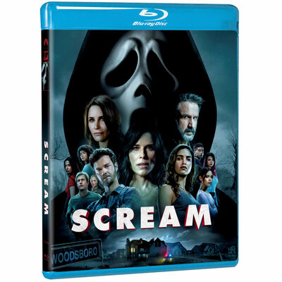 BluRay Scream 5