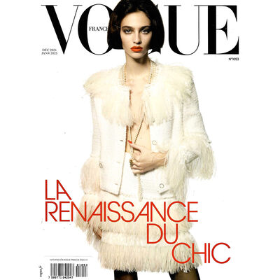 Revista Europea Vogue France