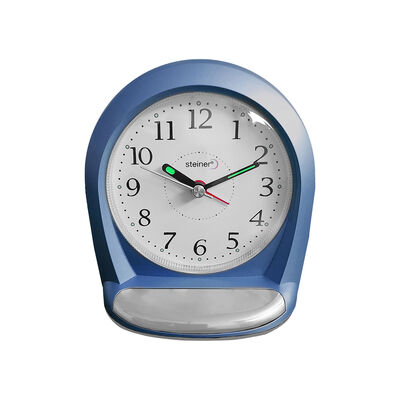 Reloj Despertador BM12302BL Steiner
