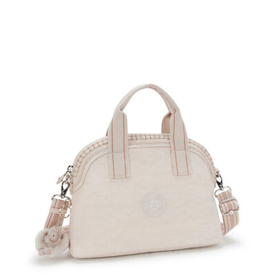 Bolsa Shoulder KIPLING Color Beige para Mujer
