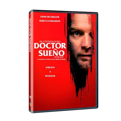 DVD Doctor Sueño