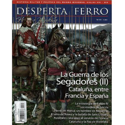 Revista Desperta Ferro Historia Moderna