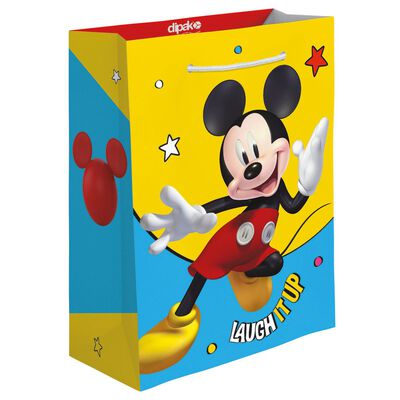 Bolsa de regalo tama&ntilde;o mediana Disney clasicos