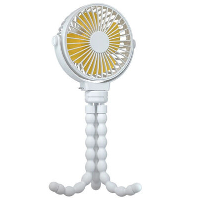 Ventilador de Escritorio Patas en Forma de Pulpo