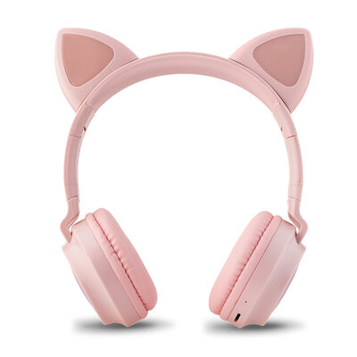 Audífonos STF Katu On Ear rosa