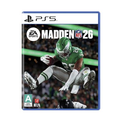 Videojuego para PS5 Madden NFL 26
