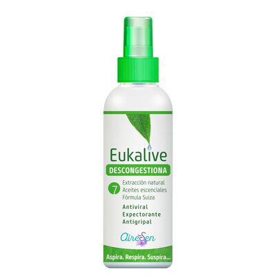 Eukalive Descongestionante 60ml