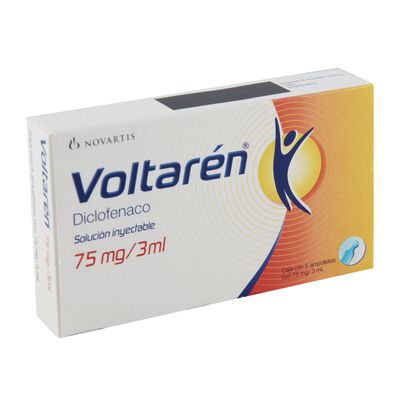 Voltaren a 5 75 mg/3mg