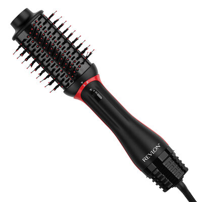 One Step Volumizer Plus + Curler + Concentrador Revlon