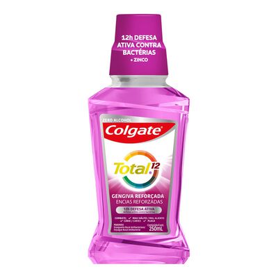 Enjuague Bucal E/12 Colgate Enc&iacute;as