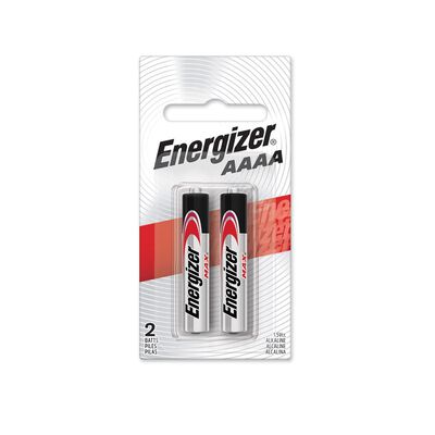 Pila Energizer Max AAAA P2