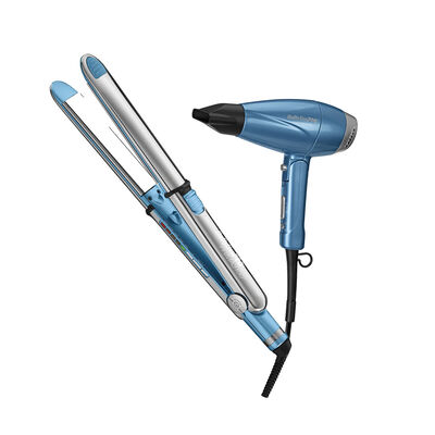 Combo Alaciadora y Secadora Mamas Babyliss Conair
