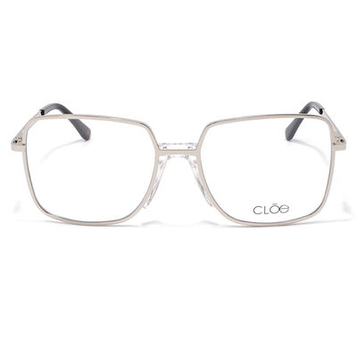 Armazón Cloe Color Plata Para Mujer