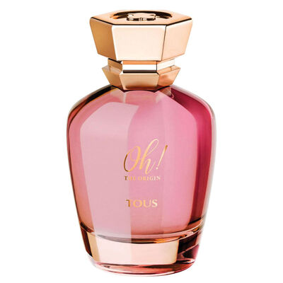 Fragancia para Mujer Tous Oh! The Origin EDP 100ml