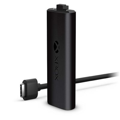Xbox Series X Play & Charge (Batería Recargable)