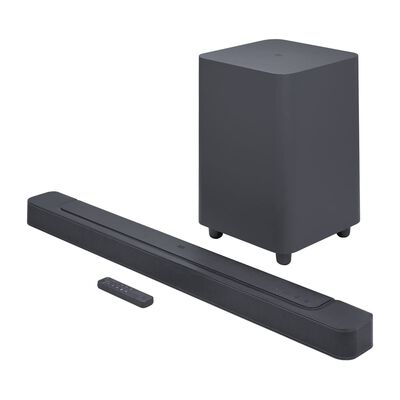 Barra de sonido JBL SB500 Pro Negra
