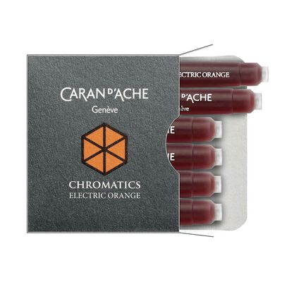 Cartucho tinta naranja