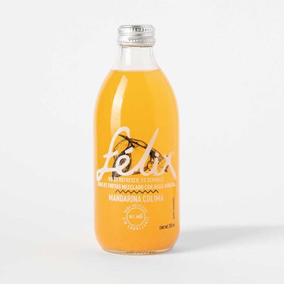 Bebida De Mandarina Colima Felix