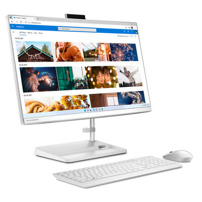 Desktop Aio 3 Lenovo Ic 23.8 Ci3 12th 8gb 256gb