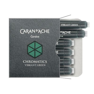 Cartucho tinta verde