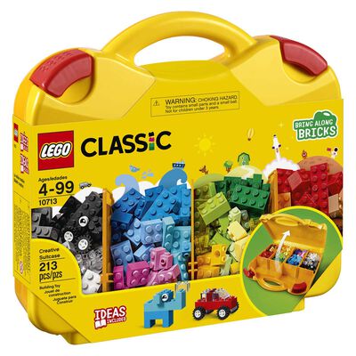 Lego Classic Maletín Creativo
