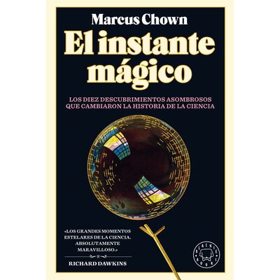 El instante m&aacute;gico