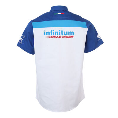 Camisa Pole Position para Hombre