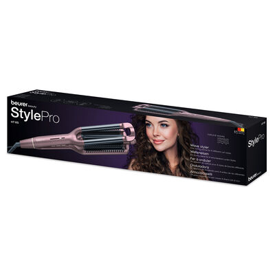 Onduladora de Pelo Style Pro Beurer
