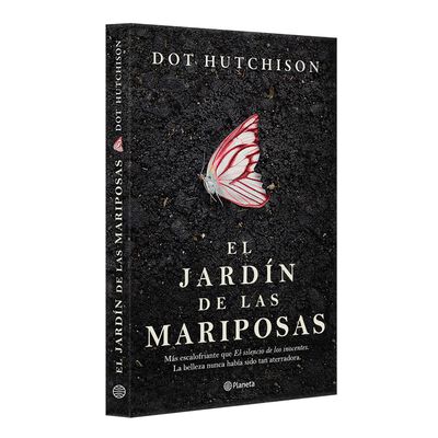 El jard&iacute;n de las mariposas