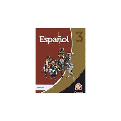 Pack Espa&ntilde;ol 3. Todos Juntos Oro. Ed15