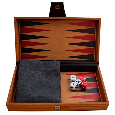 Backg Mini Metalico Artik