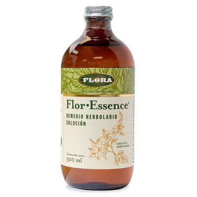 Flor Essence Soluci&oacute;n Detox 500 ml