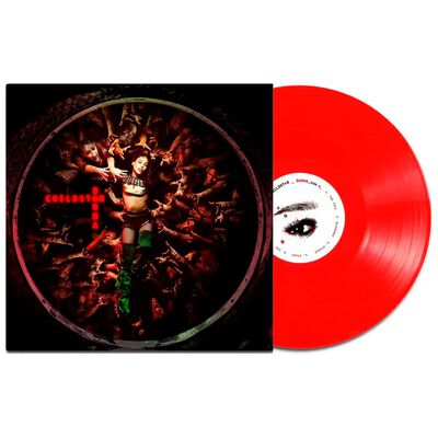 LP Danna Paola Childstar (Rojo) Edici&oacute;n Limitada