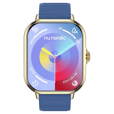 Smartwatch Nu Nordic NU20095 Unisex