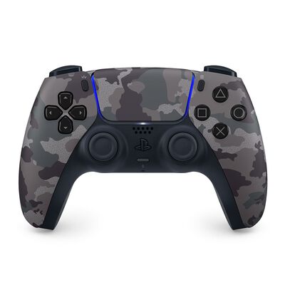 Control Inalámbrico Dualsense Grey Camouflage - PlayStation 5