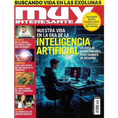 Revista Muy Interesante