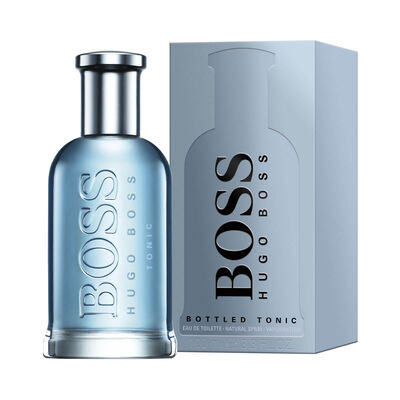Fragancia Para Caballero Boss Bottled Tonic Edt 100 Ml