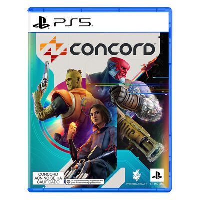 Concord - PlayStation 5
