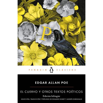 El cuervo y otros textos po&eacute;ticos