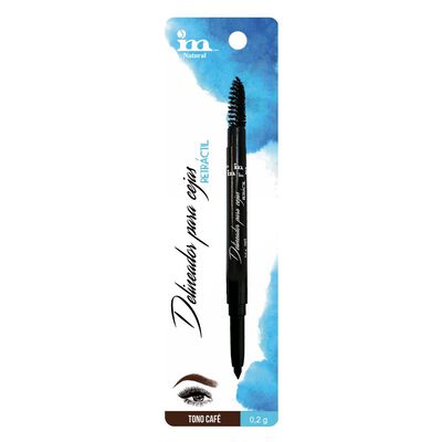 Delineador para Ceja Retr&aacute;ctil Caf&eacute; IM