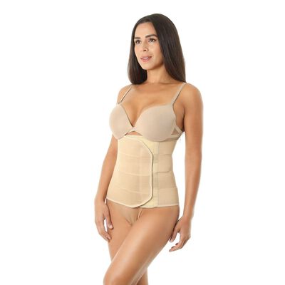 Faja Postparto Cerrada Nude T/M
